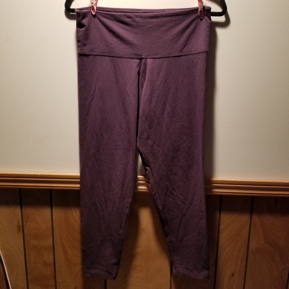👙Victoria's Secret Sport capri cotton tights